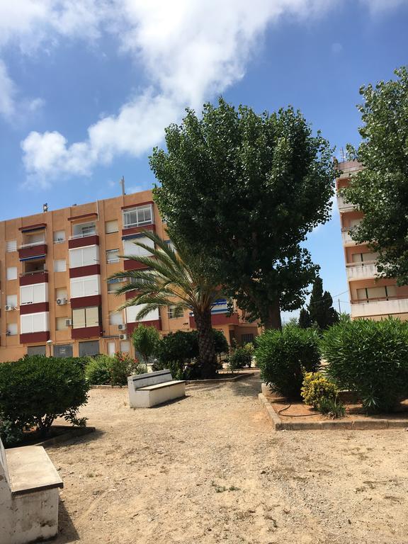 Apartmán Denia Playa II Exteriér fotografie